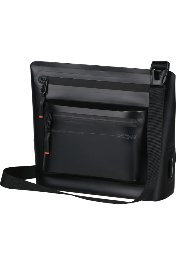 Bolsa Tiracolo M Preto - Colourdry | American Tourister®