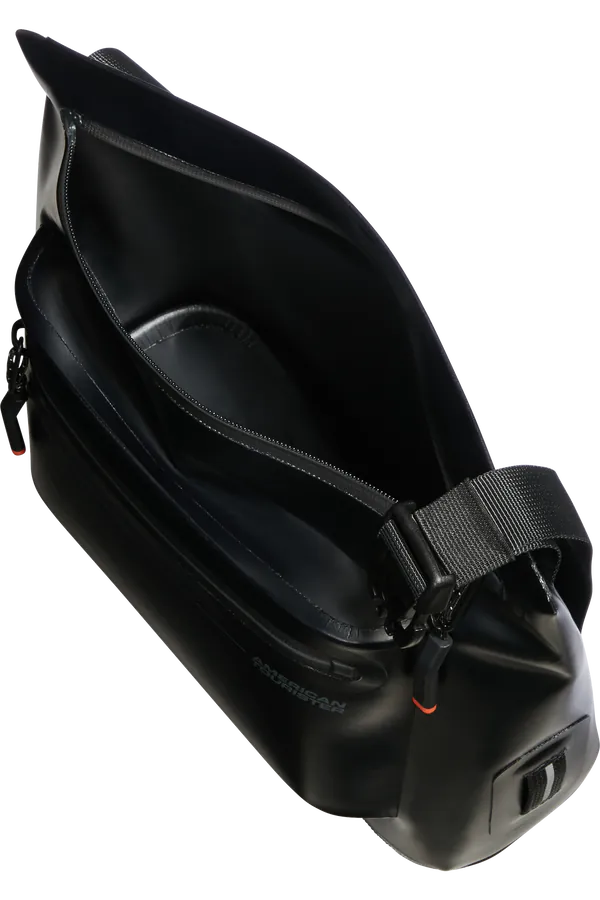 Bolsa Tiracolo M Preto - Colourdry | American Tourister®