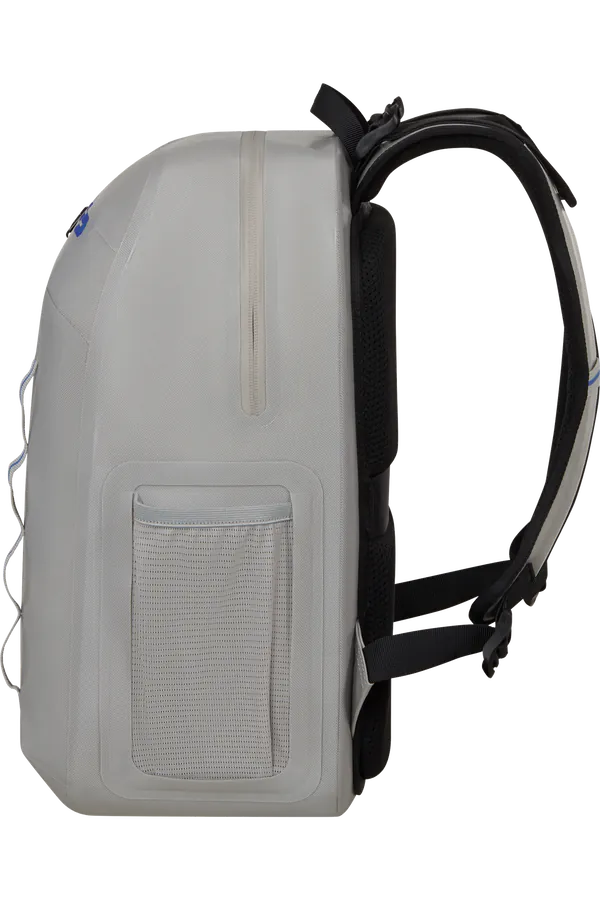 Mochila Para Portátil 14.1 Cinza Glacial - Colourdry | American Tourister®