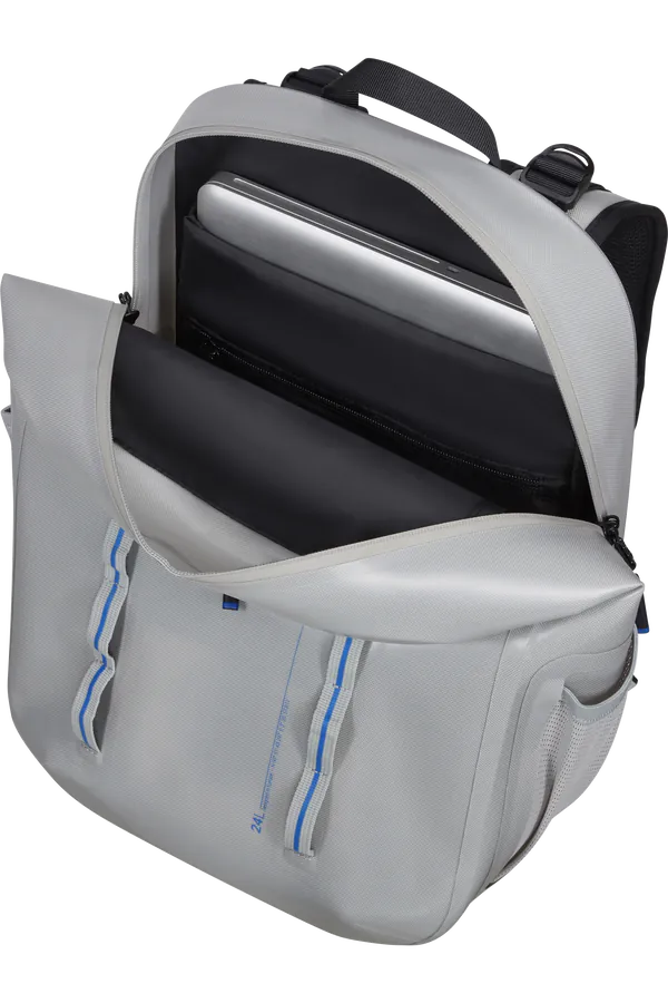 Mochila Para Portátil 14.1 Cinza Glacial - Colourdry | American Tourister®