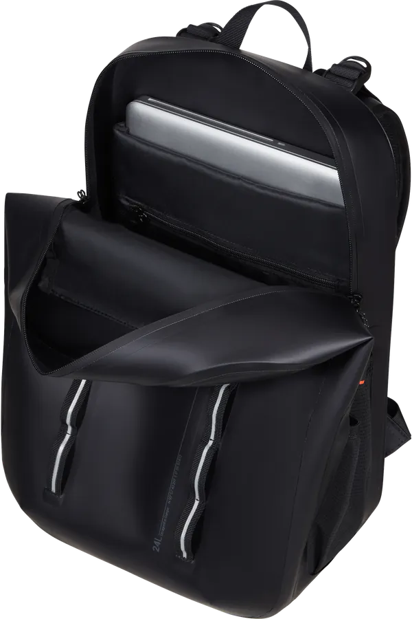 Mochila Para Portátil 14.1 Preto - Colourdry | American Tourister®