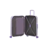 Mala de Viagem Média 67cm Expansível 4 Rodas Lilás - Neovibe | American Tourister®