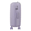 Mala de Viagem Média 67cm Expansível 4 Rodas Lilás - Neovibe | American Tourister®