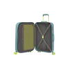 Mala de Viagem Média 67cm Expansível 4 Rodas Verde Menta Suave - Neovibe | American Tourister®