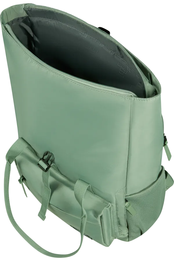Mochila Tote para Portátil 15.6" Verde Urbano - Urban Groove | American Tourister®