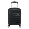 Mala de Cabine Underseater 45cm 4 Rodas Removíveis Preto Sombra - Flashline | American Tourister®