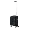 Mala de Cabine Underseater 45cm 4 Rodas Removíveis Preto Sombra - Flashline | American Tourister®