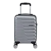 Mala de Cabine Underseater 45cm 4 Rodas Removíveis Céu Prata - Flashline | American Tourister®