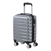 Mala de Cabine Underseater 45cm 4 Rodas Removíveis Céu Prata - Flashline | American Tourister®