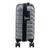 Mala de Cabine Underseater 45cm 4 Rodas Removíveis Céu Prata - Flashline | American Tourister®
