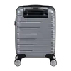 Mala de Cabine Underseater 45cm 4 Rodas Removíveis Céu Prata - Flashline | American Tourister®