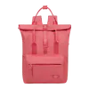 Mochila City Puff Rosa Glitch - Urban Groove | American Tourister