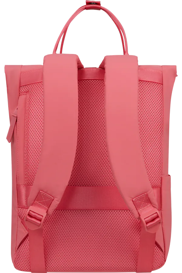 Mochila City Puff Rosa Glitch - Urban Groove | American Tourister