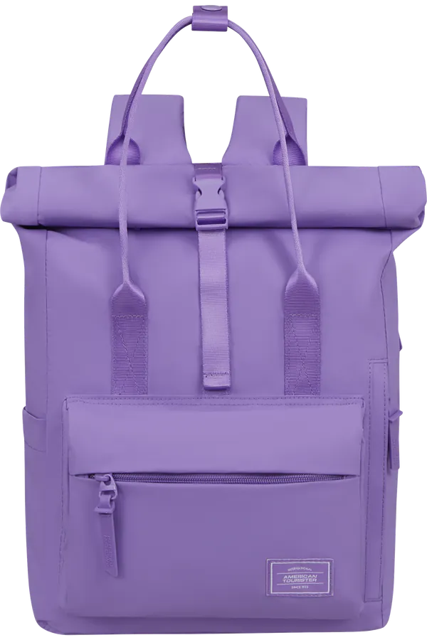 Mochila City Puff Roxo Pulse - Urban Groove | American Tourister
