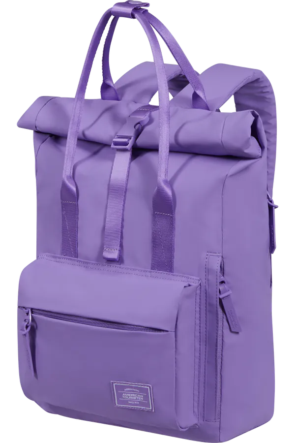 Mochila City Puff Roxo Pulse - Urban Groove | American Tourister