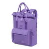 Mochila City Puff Roxo Pulse - Urban Groove | American Tourister