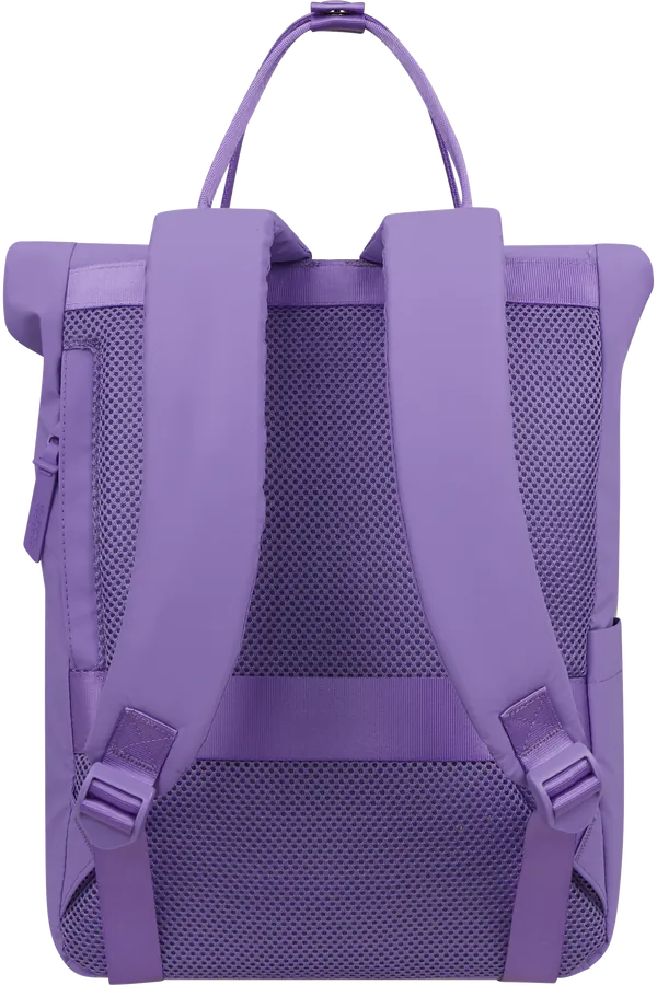 Mochila City Puff Roxo Pulse - Urban Groove | American Tourister