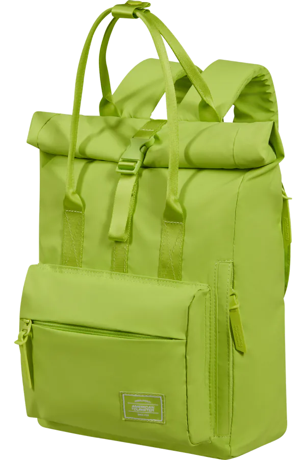 Mochila City Puff Lima Hyper - Urban Groove | American Tourister