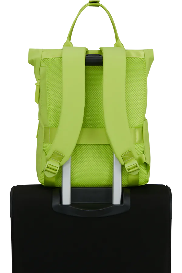 Mochila City Puff Lima Hyper - Urban Groove | American Tourister