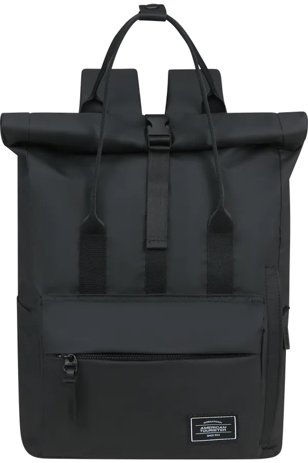 Mochila City Puff Preto Code - Urban Groove | American Tourister