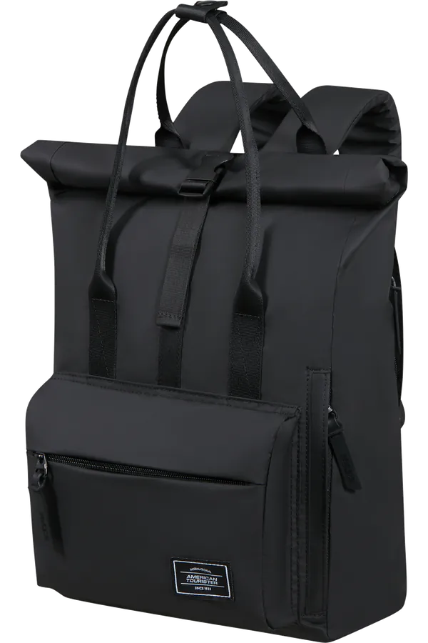 Mochila City Puff Preto Code - Urban Groove | American Tourister