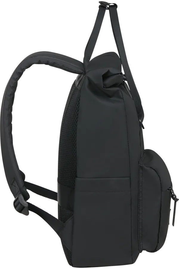Mochila City Puff Preto Code - Urban Groove | American Tourister
