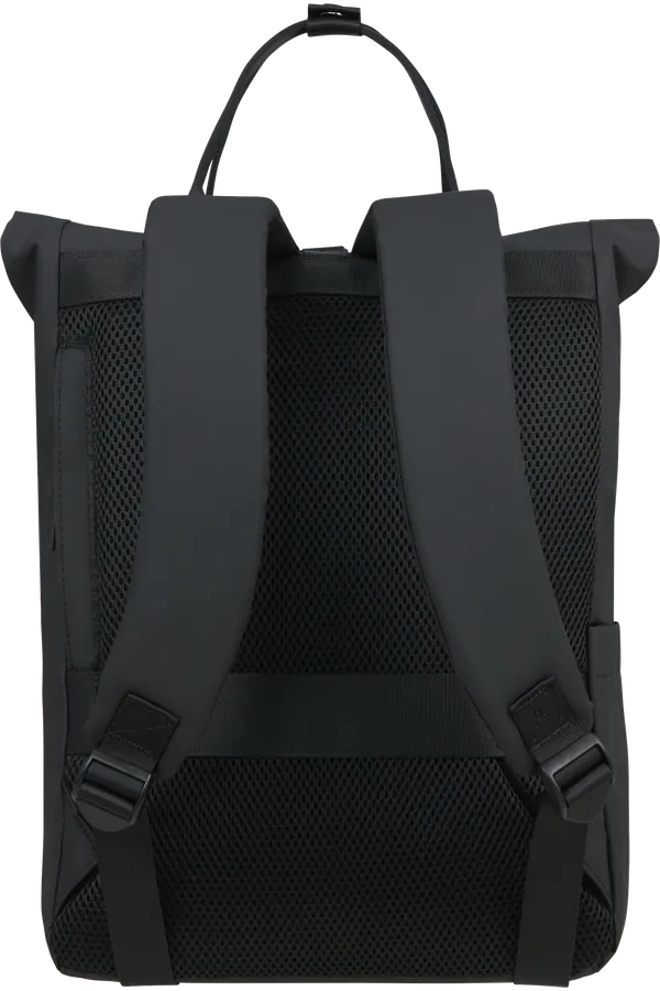 Mochila City Puff Preto Code - Urban Groove | American Tourister