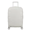 Mala de Viagem Média 67cm Expansível 4 Rodas Branco Nuvem  - Dreami | American Tourister