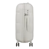 Mala de Viagem Média 67cm Expansível 4 Rodas Branco Nuvem  - Dreami | American Tourister