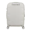 Mala de Viagem Média 67cm Expansível 4 Rodas Branco Nuvem  - Dreami | American Tourister