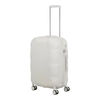Mala de Viagem Média 67cm Expansível 4 Rodas Branco Nuvem  - Dreami | American Tourister
