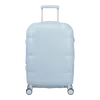 Mala de Viagem Média 67cm Expansível 4 Rodas Azul Suave - Dreami | American Tourister