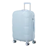 Mala de Viagem Média 67cm Expansível 4 Rodas Azul Suave - Dreami | American Tourister