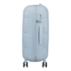 Mala de Viagem Média 67cm Expansível 4 Rodas Azul Suave - Dreami | American Tourister