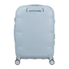Mala de Viagem Média 67cm Expansível 4 Rodas Azul Suave - Dreami | American Tourister