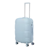 Mala de Viagem Média 67cm Expansível 4 Rodas Azul Suave - Dreami | American Tourister