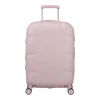Mala de Viagem Média 67cm Expansível 4 Rodas Rosa Nuvem  - Dreami | American Tourister