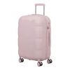 Mala de Viagem Média 67cm Expansível 4 Rodas Rosa Nuvem  - Dreami | American Tourister