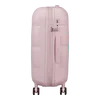 Mala de Viagem Média 67cm Expansível 4 Rodas Rosa Nuvem  - Dreami | American Tourister