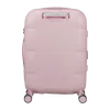 Mala de Viagem Média 67cm Expansível 4 Rodas Rosa Nuvem  - Dreami | American Tourister