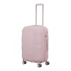 Mala de Viagem Média 67cm Expansível 4 Rodas Rosa Nuvem  - Dreami | American Tourister