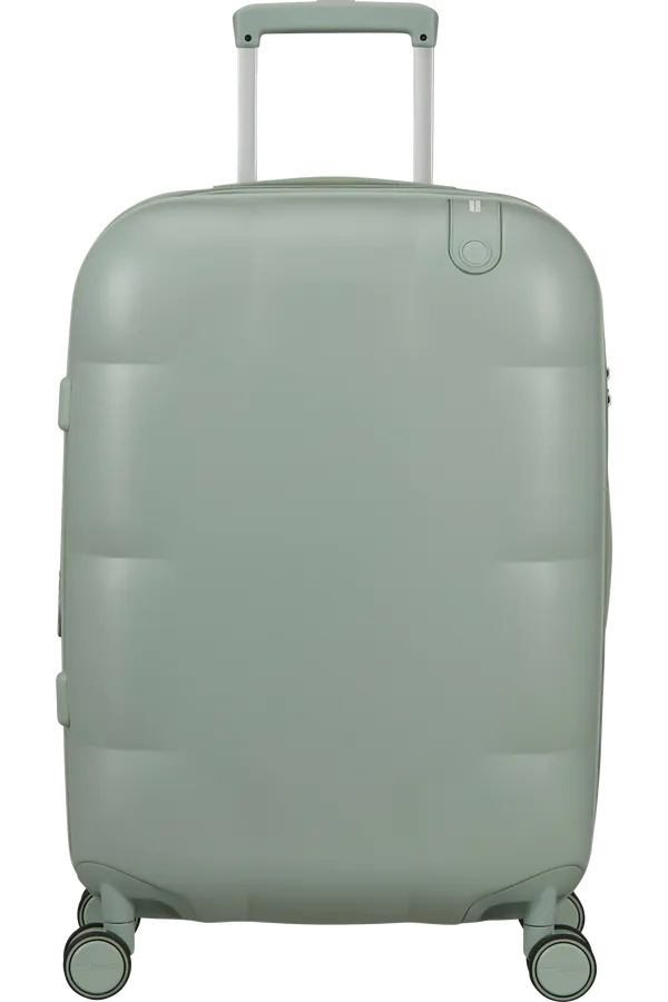 Mala de Viagem Média 67cm Expansível 4 Rodas Verde Sálvia - Dreami | American Tourister