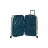 Mala de Viagem Média 67cm Expansível 4 Rodas Verde Sálvia - Dreami | American Tourister