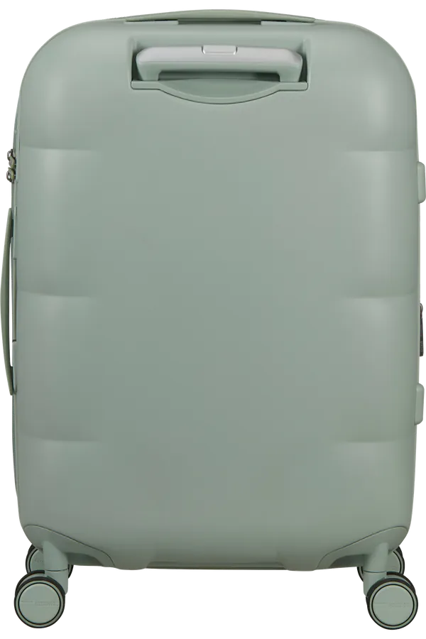 Mala de Viagem Média 67cm Expansível 4 Rodas Verde Sálvia - Dreami | American Tourister