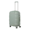 Mala de Viagem Média 67cm Expansível 4 Rodas Verde Sálvia - Dreami | American Tourister