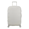 Mala de Viagem Grande 77cm Expansível 4 Rodas Branco Nuvem  - Dreami | American Tourister
