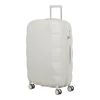 Mala de Viagem Grande 77cm Expansível 4 Rodas Branco Nuvem  - Dreami | American Tourister