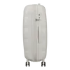 Mala de Viagem Grande 77cm Expansível 4 Rodas Branco Nuvem  - Dreami | American Tourister