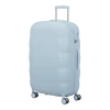 Mala de Viagem Grande 77cm Expansível 4 Rodas Azul Suave  - Dreami | American Tourister