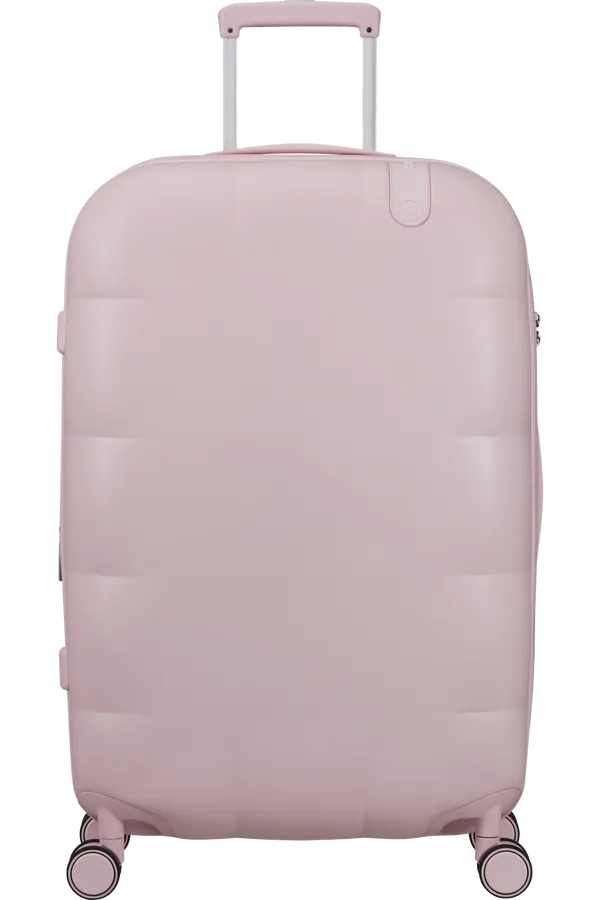 Mala de Viagem Grande 77cm Expansível 4 Rodas Rosa Nuvem  - Dreami | American Tourister